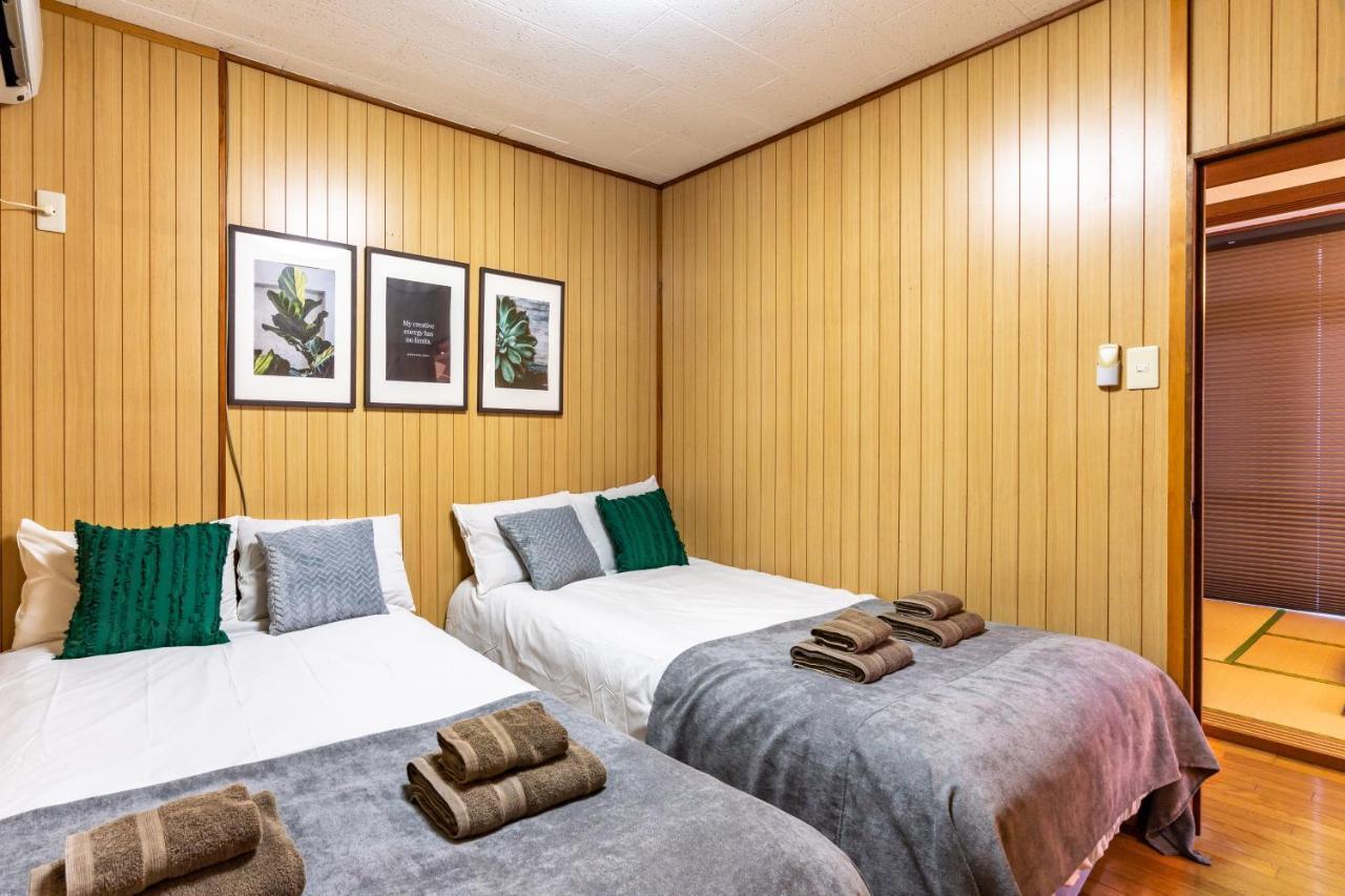 Type A Room 68平米 -ウル エスポワール那覇2- Kume Esterno foto
