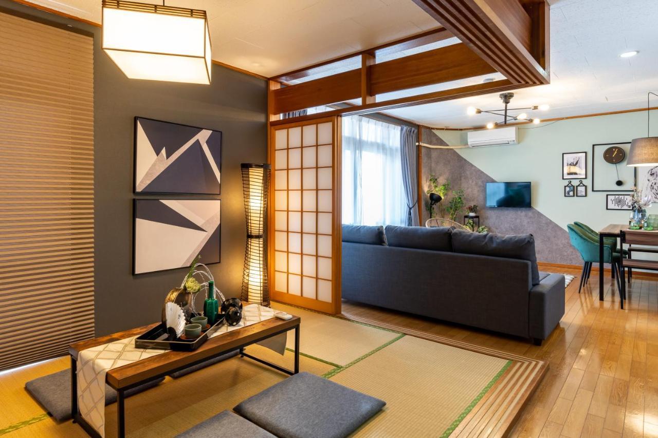 Type A Room 68平米 -ウル エスポワール那覇2- Kume Esterno foto